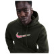 Nike Ανδρικό φούτερ Sportswear Club Fleece Hoodie
